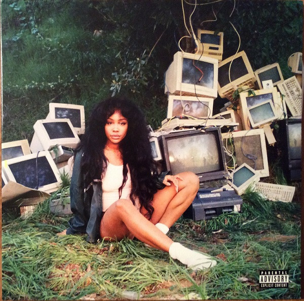 SZA – Ctrl