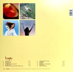 Lorde – Solar Power (Orange Marble Translucent)