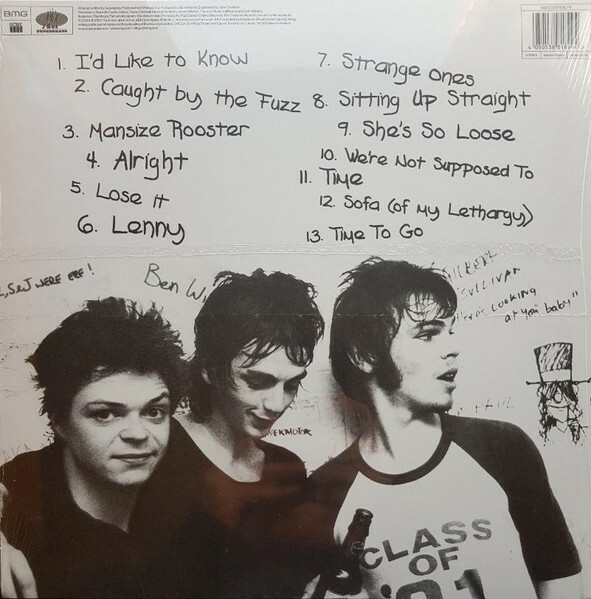 Supergrass – I Should Coco