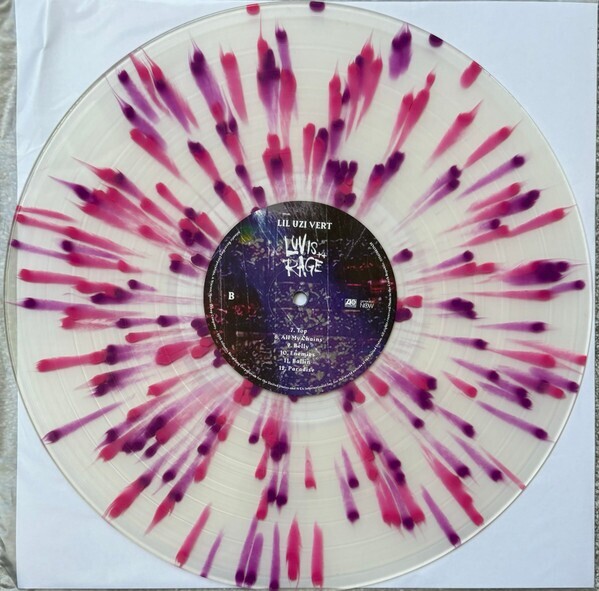Lil Uzi Vert – Luv Is Rage (Record Store Day)