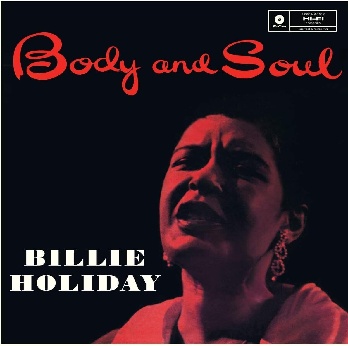 Billie Holiday – Body And Soul (Acoustic Sounds Series)