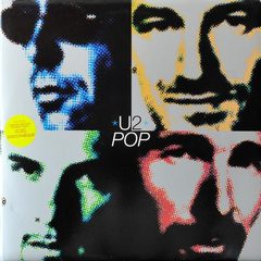 U2 – Pop (EU, 1997, NM )
