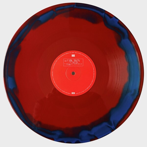 Troye Sivan – In A Dream (Blue And Red Swirl)