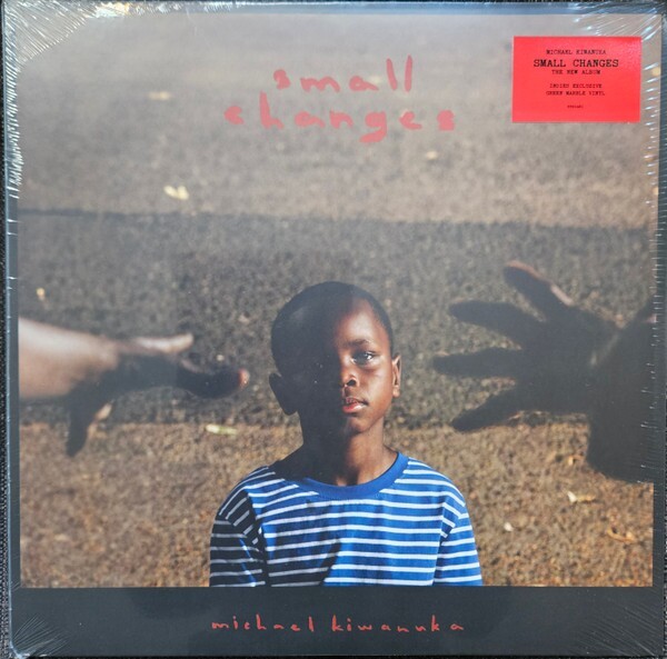 Michael Kiwanuka – Small Changes (Green Marble)